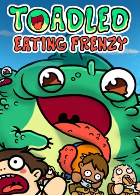 Toadled: Eating Frenzy