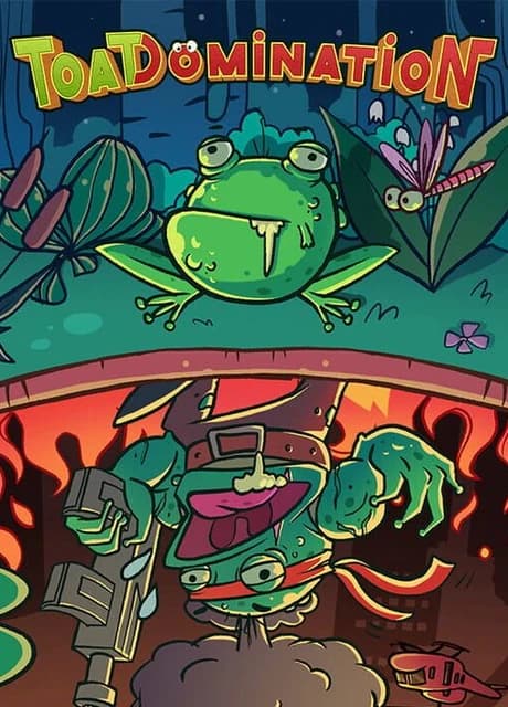 Toadomination