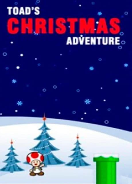 Toad's Christmas Adventure