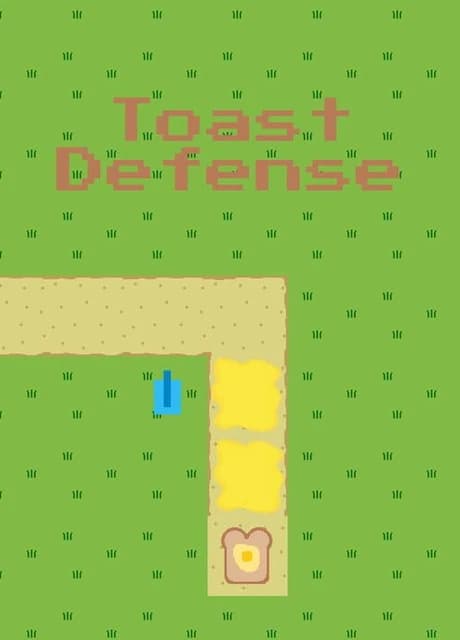 Toast Defense