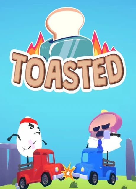 Toasted!