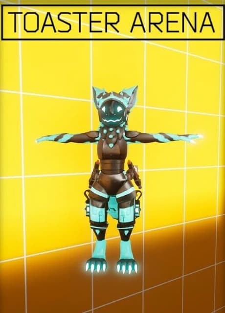 Toaster Arena