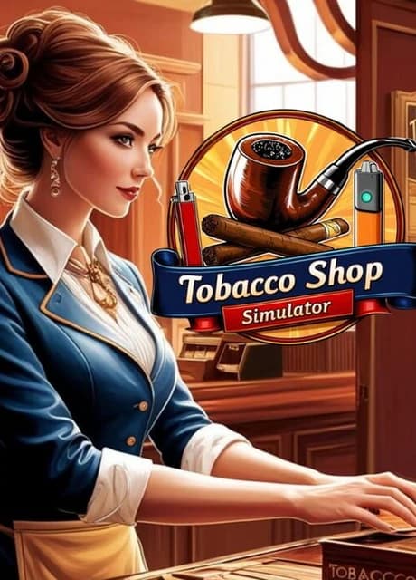 Tobacco Shop Simulator