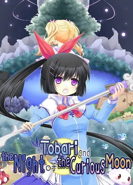 Tobari and the Night of the Curious Moon