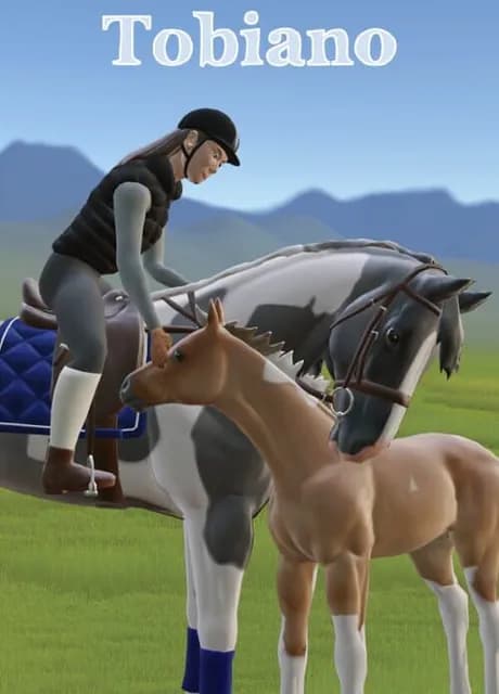 Tobiano