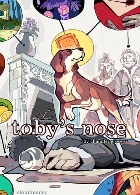 Toby's Nose