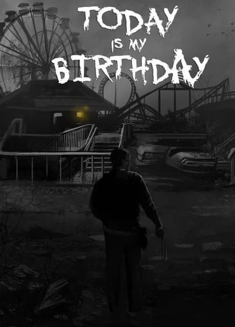 Today is my Birthday