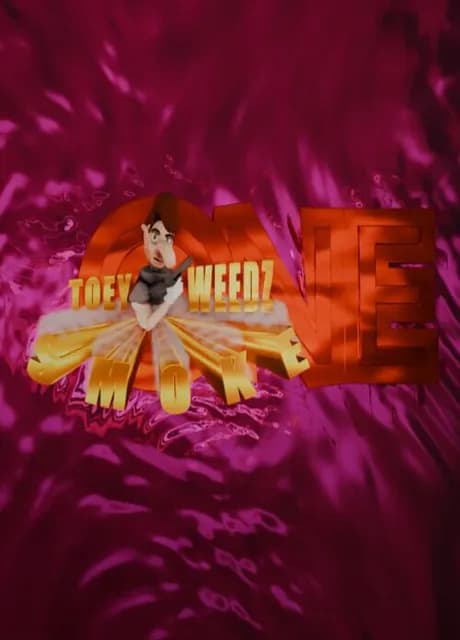 Toey Weedz Smoke One