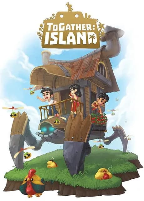 ToGather:Island