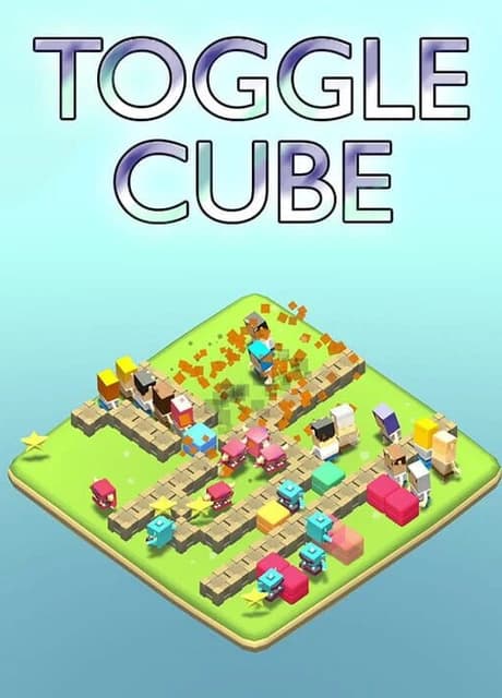 Toggle Cube
