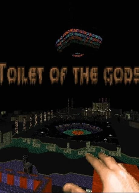 Toilet of the Gods