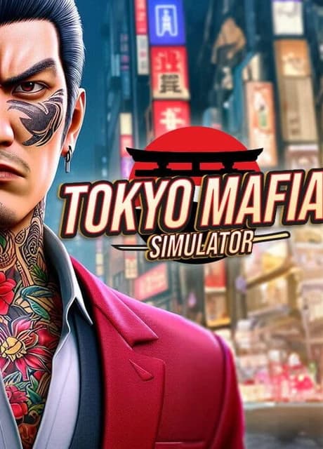 Tokyo Mafia Simulator
