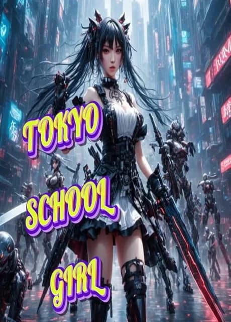 Tokyo School Girl