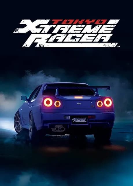 Tokyo Xtreme Racer