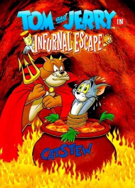 Tom and Jerry in Infurnal Escape