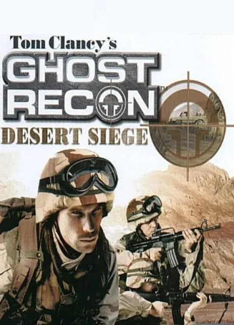 Tom Clancy's Ghost Recon: Desert Siege