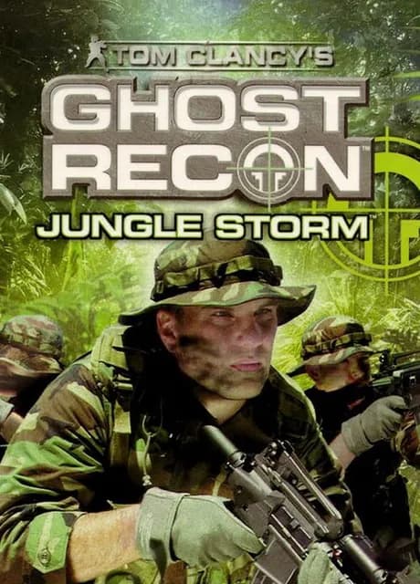 Tom Clancy's Ghost Recon: Jungle Storm