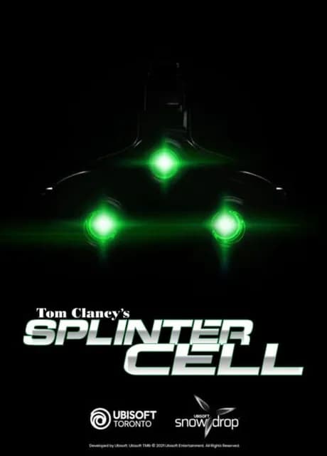 Tom Clancy's Splinter Cell