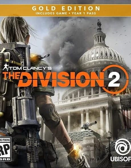 Tom Clancy's The Division 2: Gold Edition