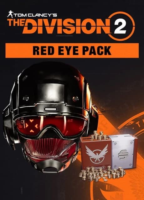 Tom Clancy’s The Division 2: Red Eye Pack