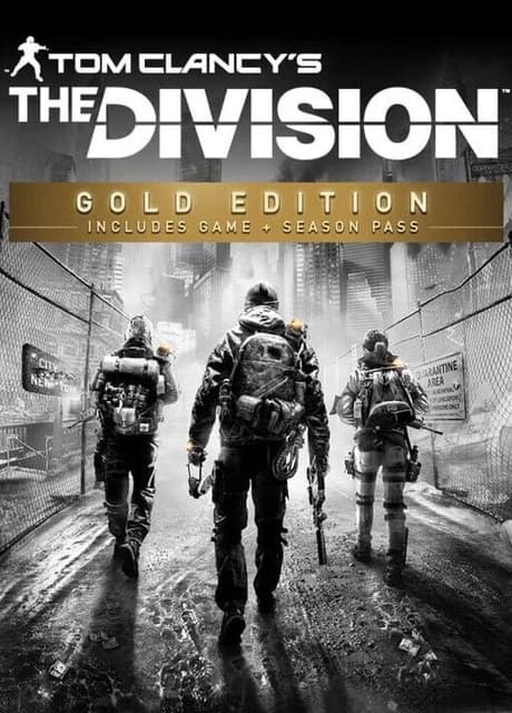 Tom Clancy's The Division: Gold Edition