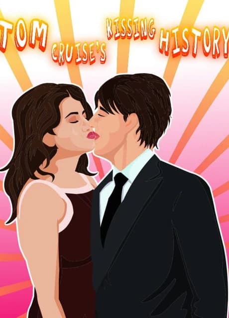 Tom Cruise's Kissing History