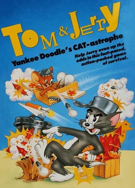 Tom & Jerry: Yankee Doodle’s Cat-astrophe