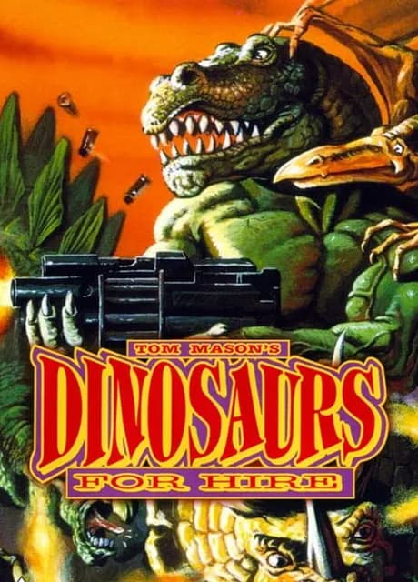 Tom Mason's Dinosaurs for Hire