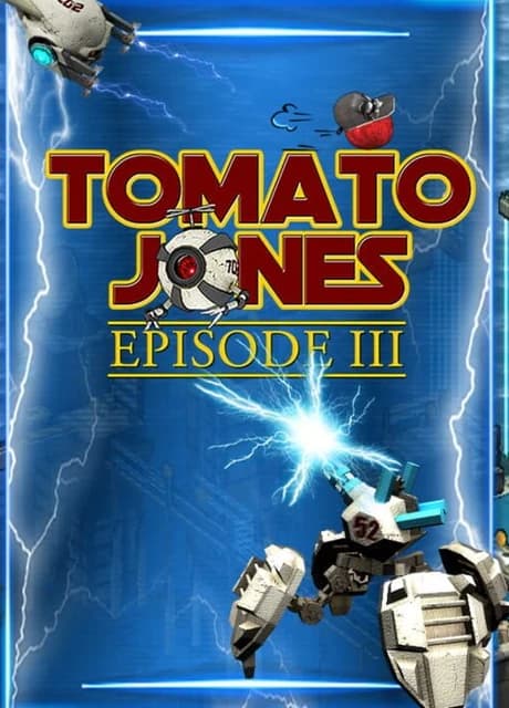 Tomato Jones - Episode 3