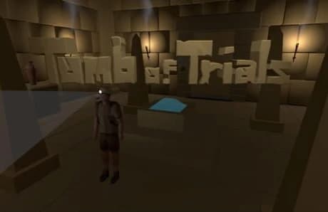 Tomb of Trials
