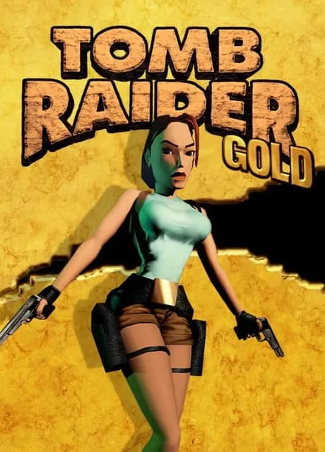 Tomb Raider: Gold