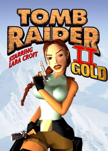 Tomb Raider II: Gold