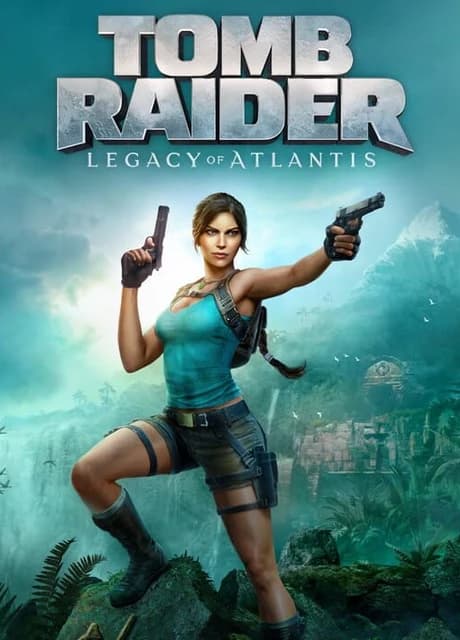 Tomb Raider: Legacy of Atlantis