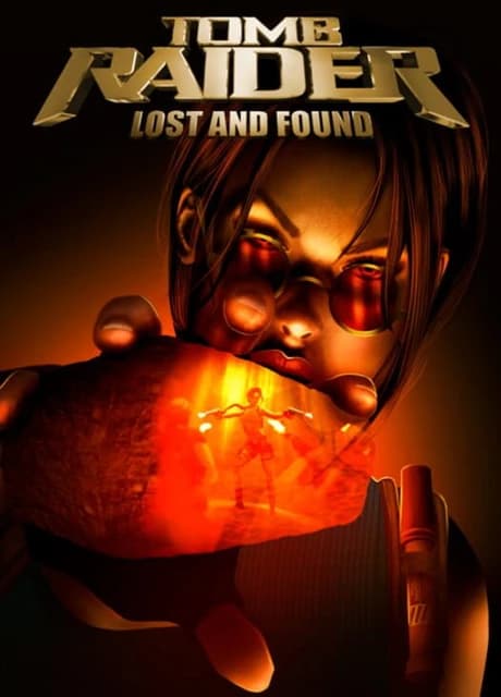 Tomb Raider: Lost and Found