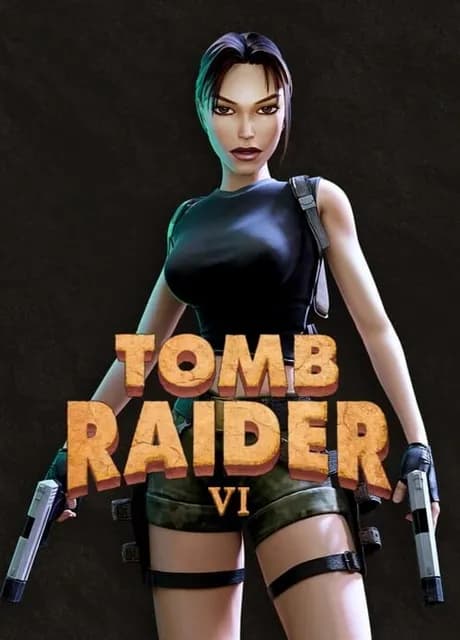 Tomb Raider: The Angel of Darkness