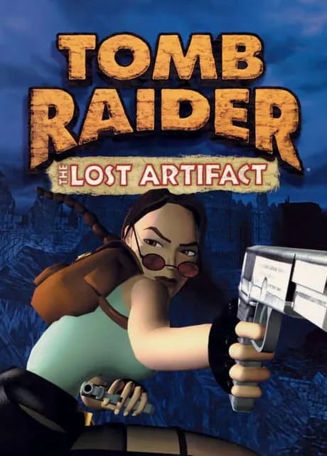 Tomb Raider: The Lost Artifact