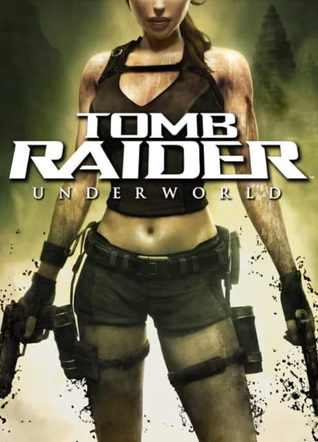 Tomb Raider: Underworld
