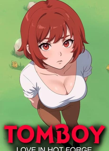 Tomboy: Love in Hot Forge