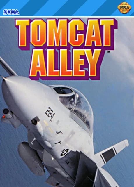 Tomcat Alley