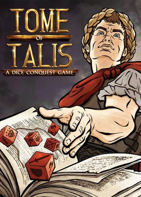 Tome of Talis: A Dice Conquest Game