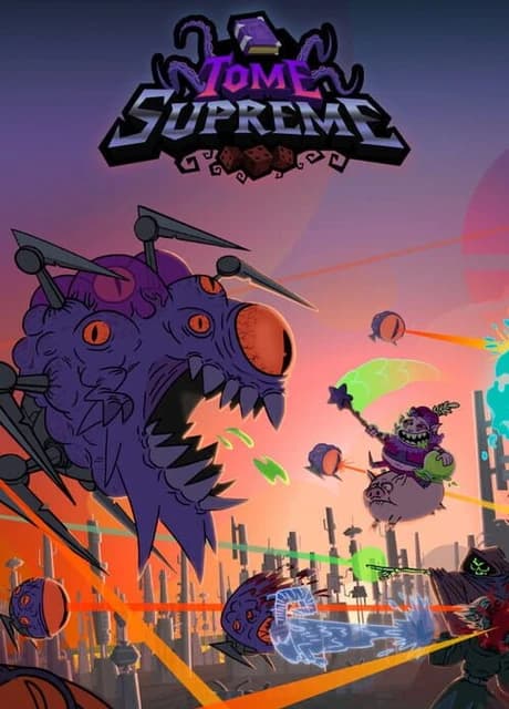 Tome Supreme