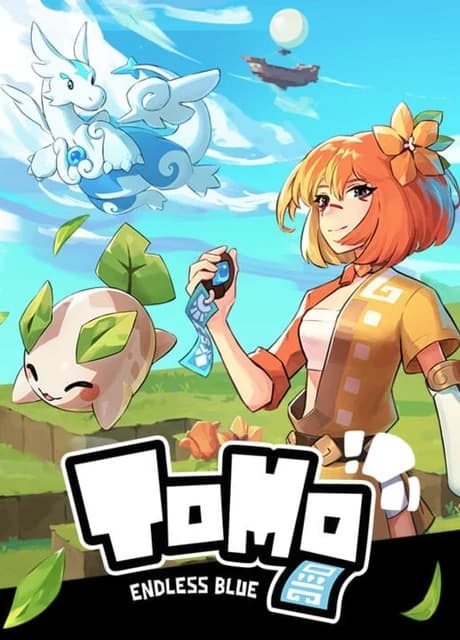 Tomo: Endless Blue