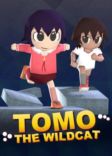 Tomo the Wildcat