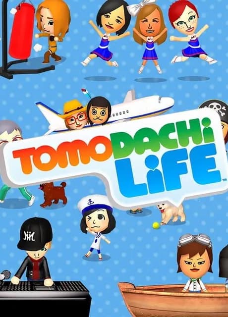 Tomodachi Life
