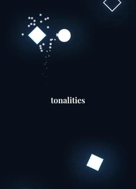 Tonalities