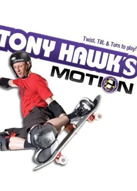 Tony Hawk's Motion