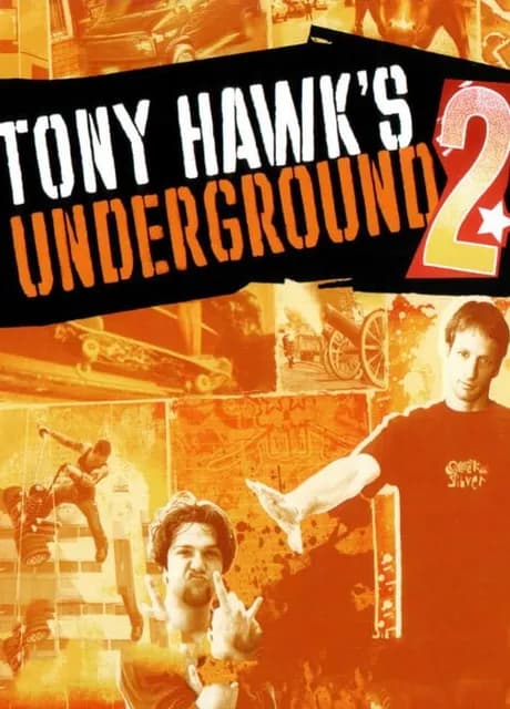 Tony Hawk's Underground 2