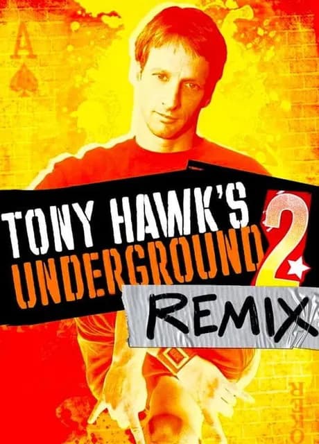 Tony Hawk's Underground 2 Remix