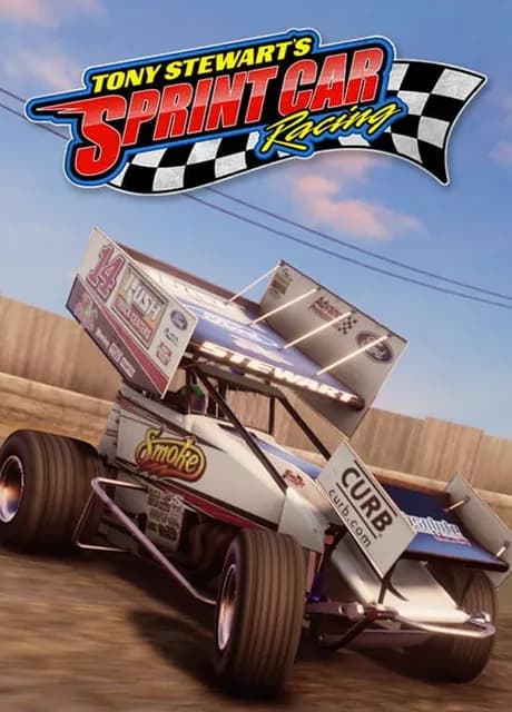 Tony Stewart's Sprint Car Racing