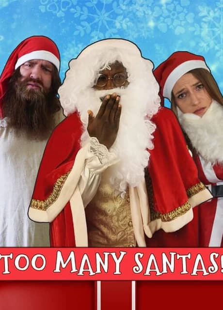 Too Many Santas!
